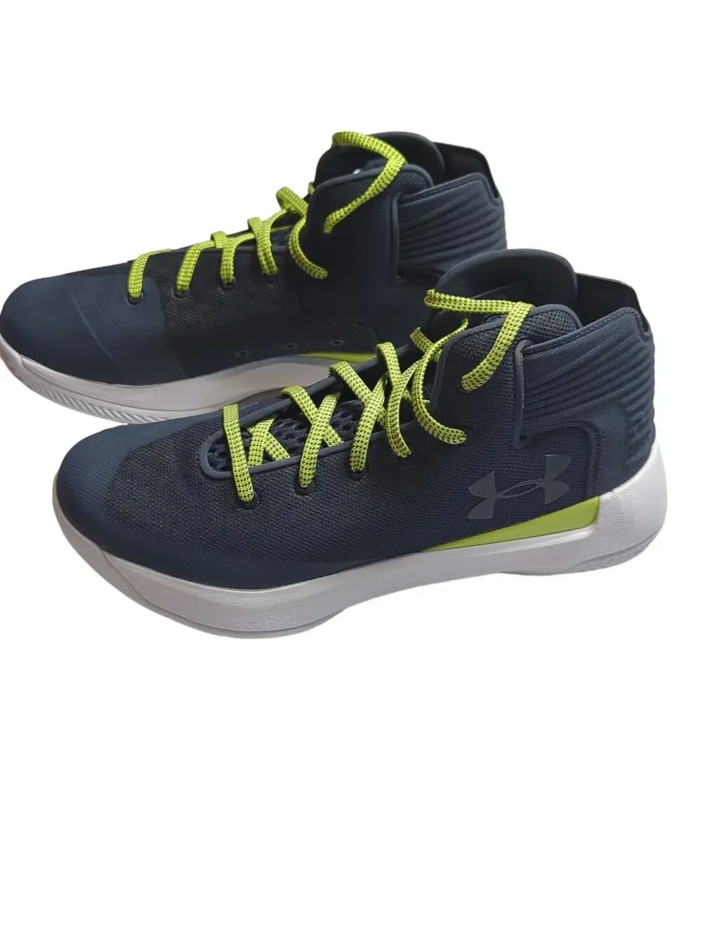 New Under Armour Curry UA SC 3Zero Basketball Shoes Men’s Size 7.5 1298308-008